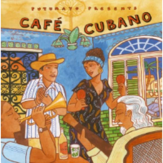 Putumayo - Cafe Cubano CD