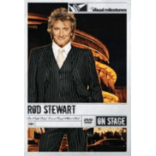 Rod Stewart - One Night Only! Live at Royal Albert Hall 2004 DVD