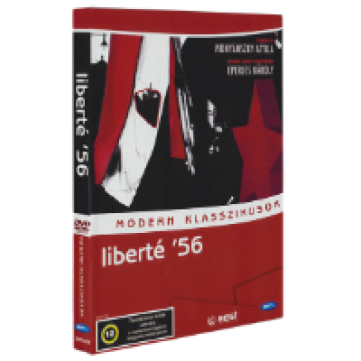 Liberté '56 DVD