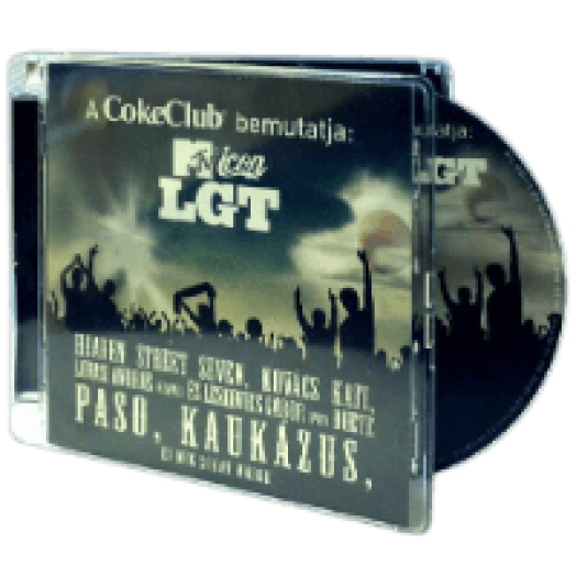 MTV Icon - LGT CD