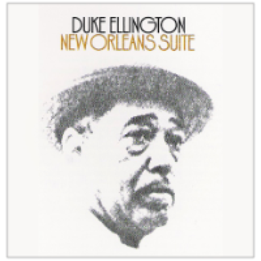 New Orleans Suite CD
