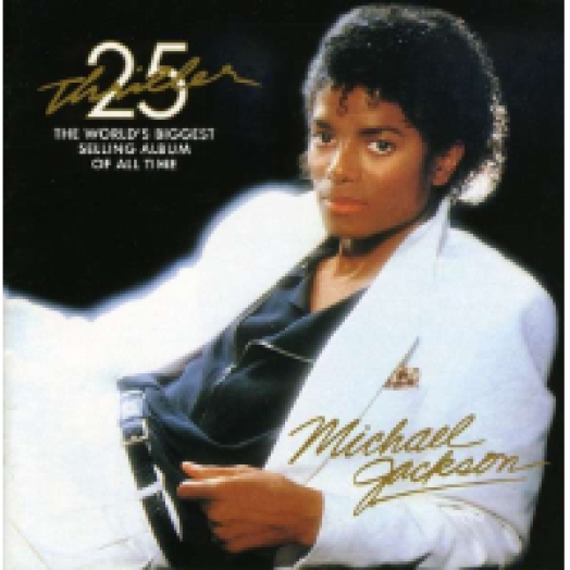 Thriller - 25th Anniversary Edition CD