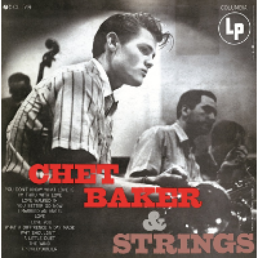 Chet Baker & Strings CD