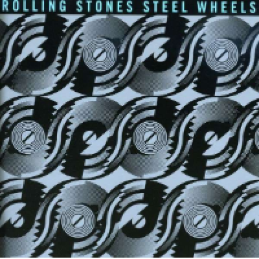 Steel Wheels (2009 Remastered) CD
