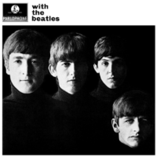 With The Beatles CD