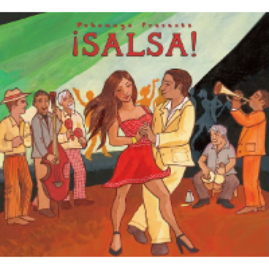 Putumayo - Salsa CD
