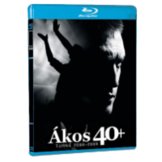 40+ Blu-ray
