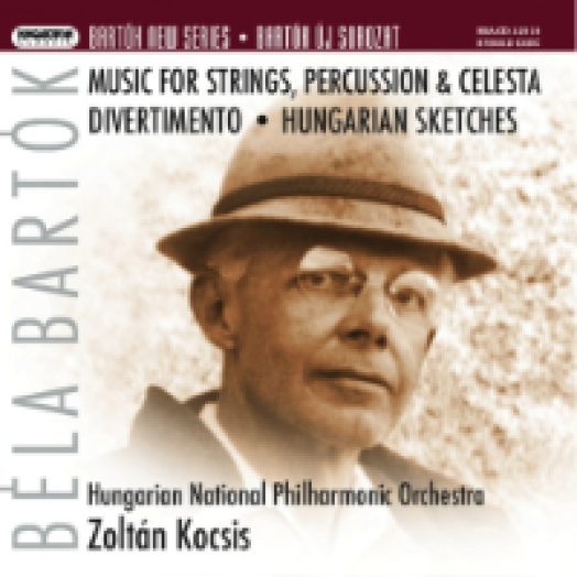 Bartók New Series SACD