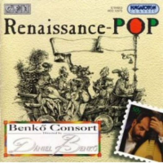 Renessaince pop CD