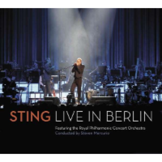 Live In Berlin CD+DVD