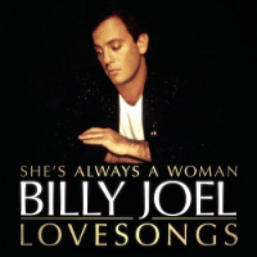 Shes Always a Woman - Love Songs CD