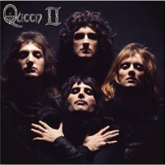 Queen II CD