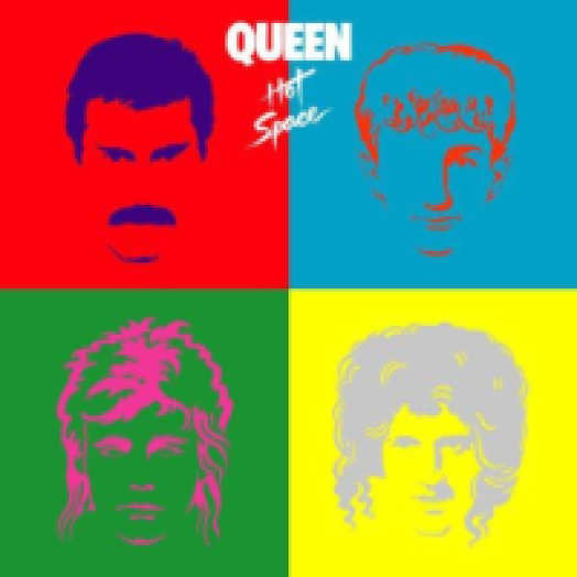 Hot Space CD