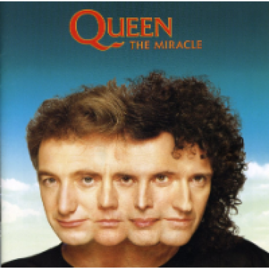 The Miracle - Deluxe Edition CD