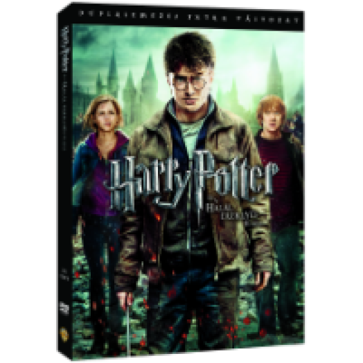 Harry Potter és a halál ereklyéi - 2. rész DVD