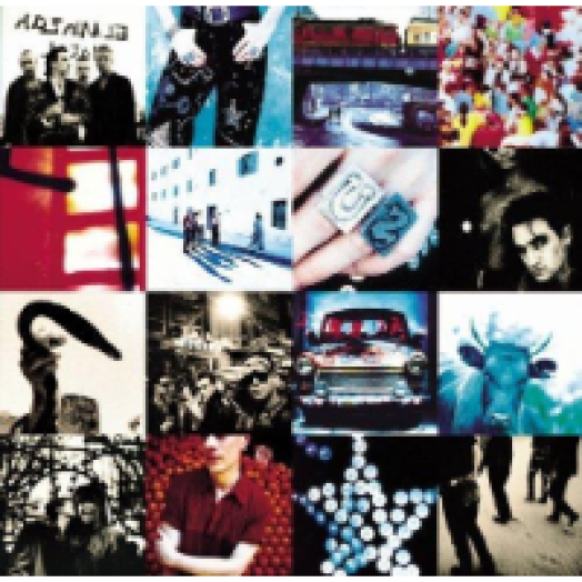 Achtung Baby CD