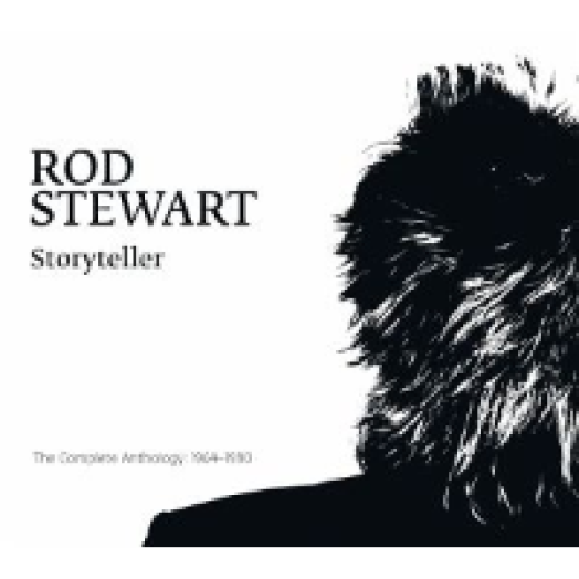 Storyteller: The Complete Anthology CD