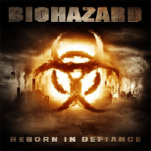 Reborn In Defiance CD