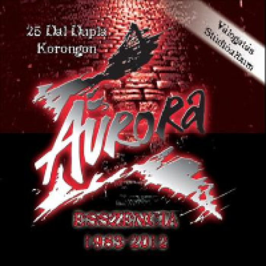 Esszencia 1983-2012 CD