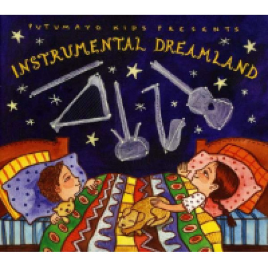 Putumayo - Instrumental Dreamland CD
