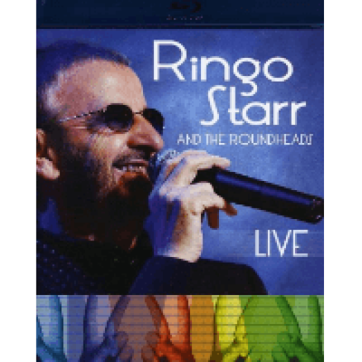 Ringo Starr And The Roundheads - Live Blu-ray