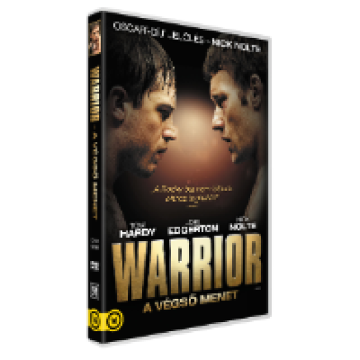 Warrior - A végső menet DVD