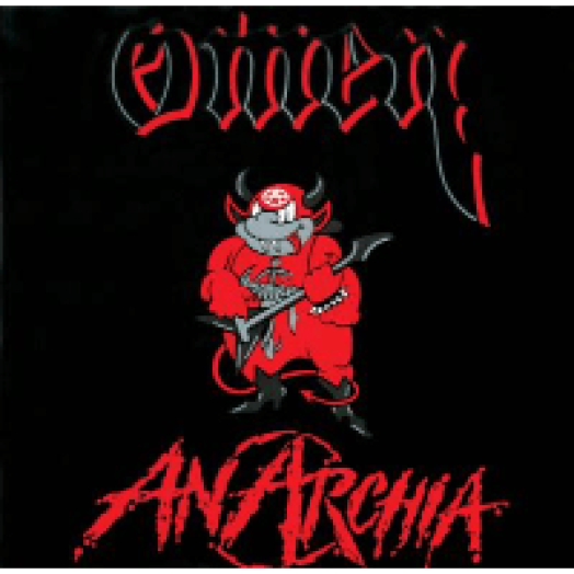 Anarchia CD