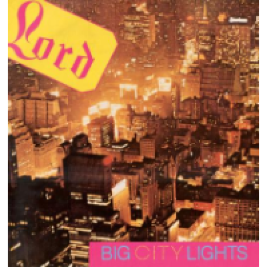 Big City Lights CD