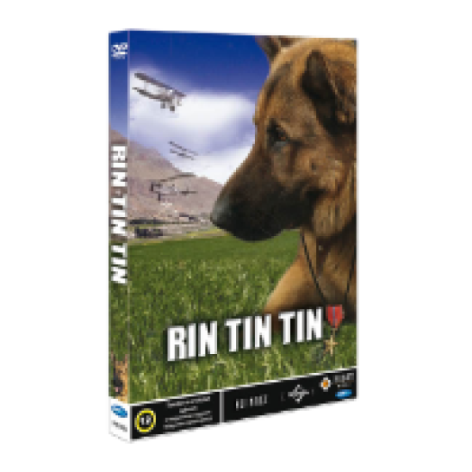 Rin Tin Tin DVD