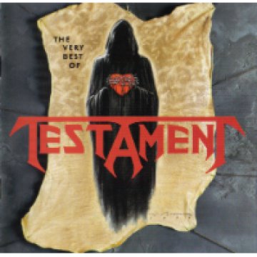 The Very Best of Testament CD