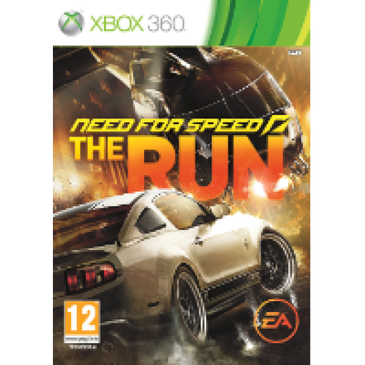 Need For Speed: The Run XBOX 360