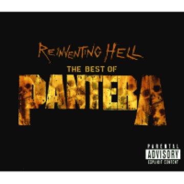 Reinventing Hell - Best Of... CD