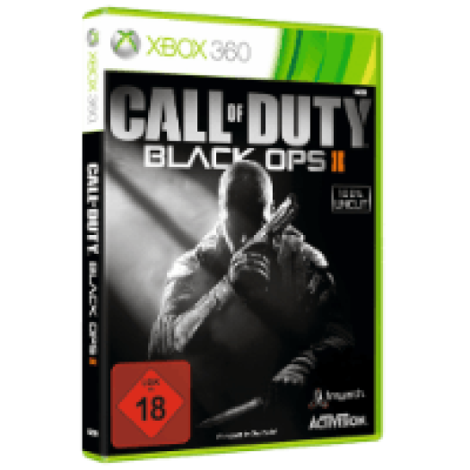 Call of Duty: Black Ops 2 XBOX 360