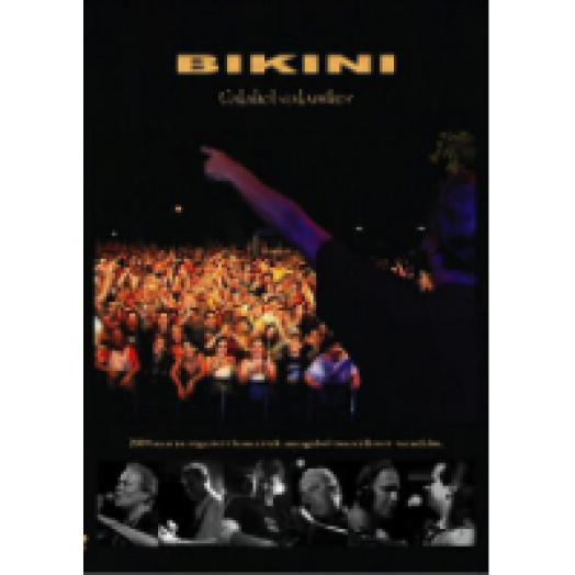 Valahol valamikor - Bikini turné 2004. DVD