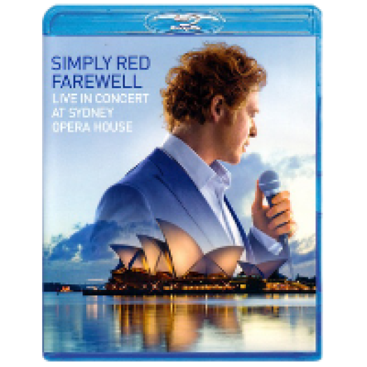 Farewell - Live In Concert At Sydney Opera House Blu-ray