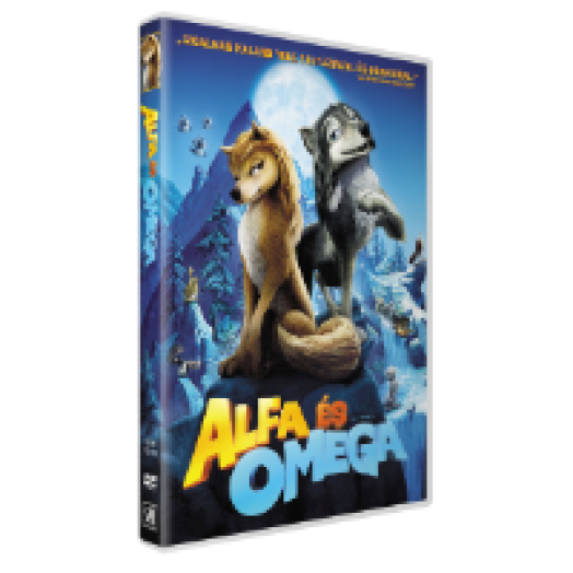 Alfa és Omega DVD