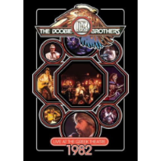 Live at the Greek Theatre 1982 DVD