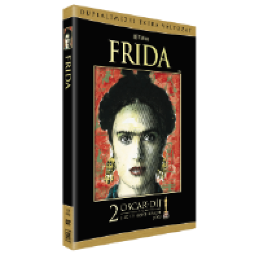 Frida - duplalemezes extra változat DVD