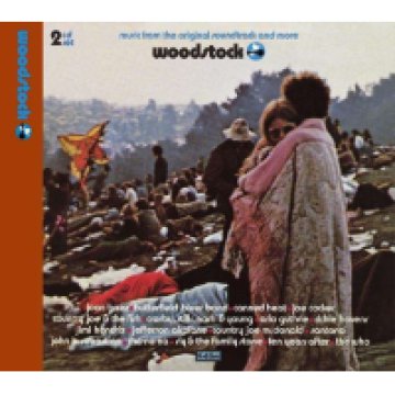 Woodstock Vol. 1 CD