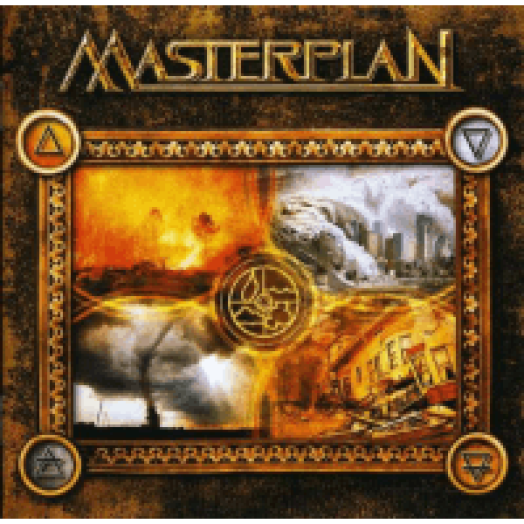 Masterplan (Limited Edition) CD
