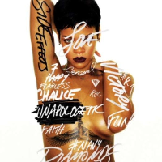 Unapologetic CD