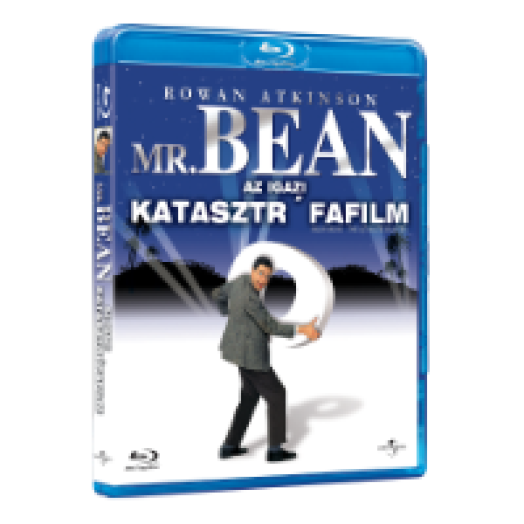 Mr. Bean: Az igazi katasztrófafilm Blu-ray