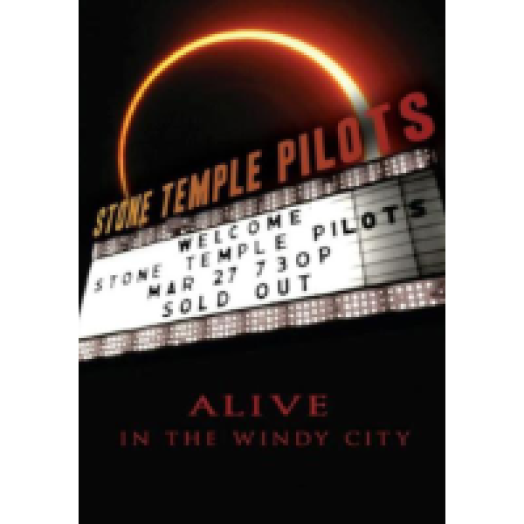 Alive In The Windy City 2010 DVD