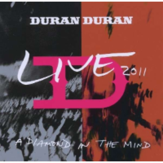 A Diamond In The Mind - Live 2011 CD