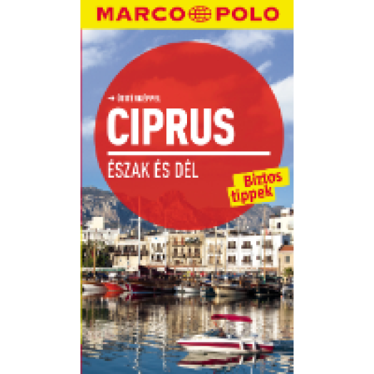 Ciprus - Észak és Dél - Marco Polo