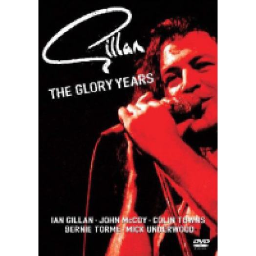 The Glory Years DVD