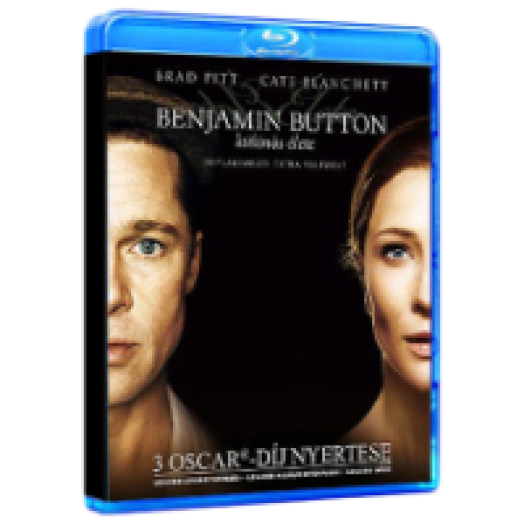 Benjamin Button különös élete Blu-ray