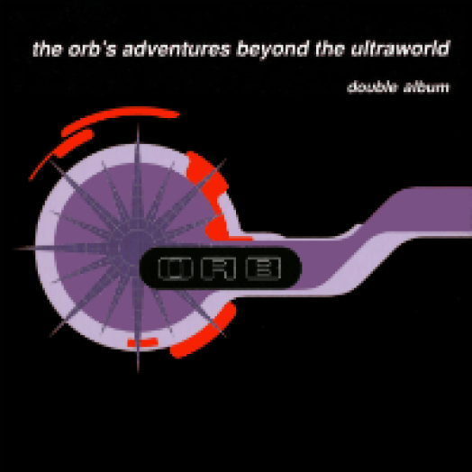 The Orb's Adventures Beyond the Ultraworld CD