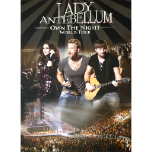 Own The Night World Tour DVD