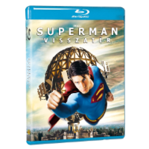 Superman visszatér Blu-ray